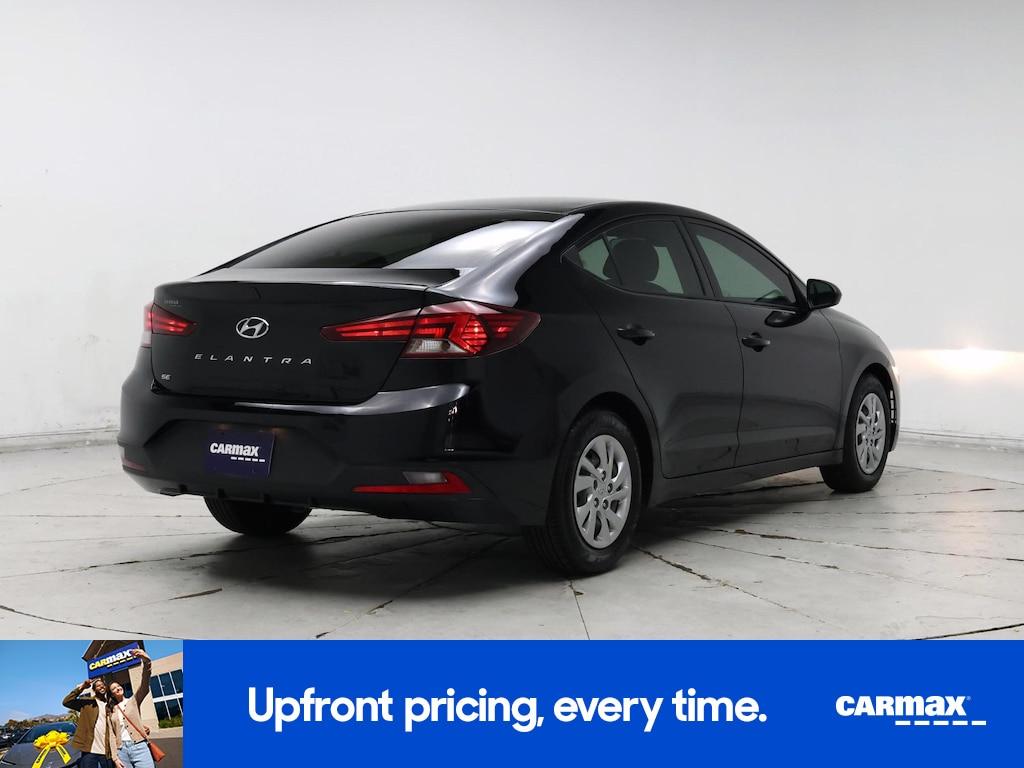 used 2020 Hyundai Elantra car, priced at $15,998