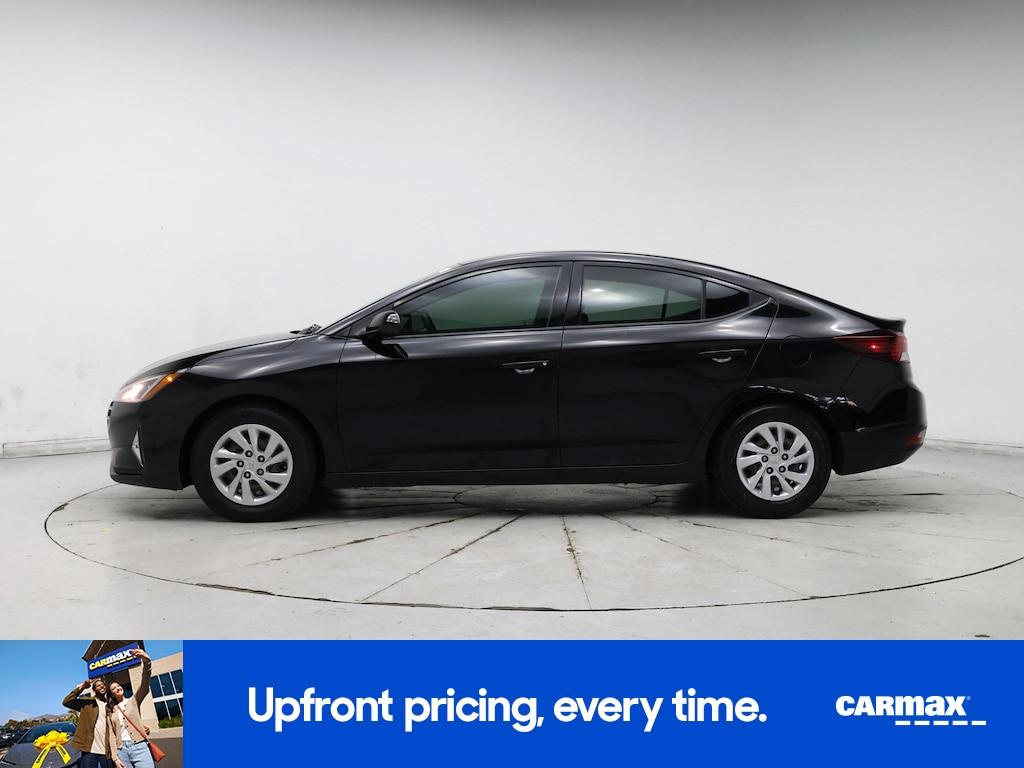 used 2020 Hyundai Elantra car, priced at $15,998