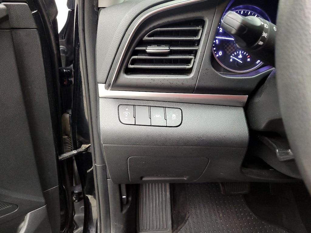 used 2020 Hyundai Elantra car, priced at $15,998
