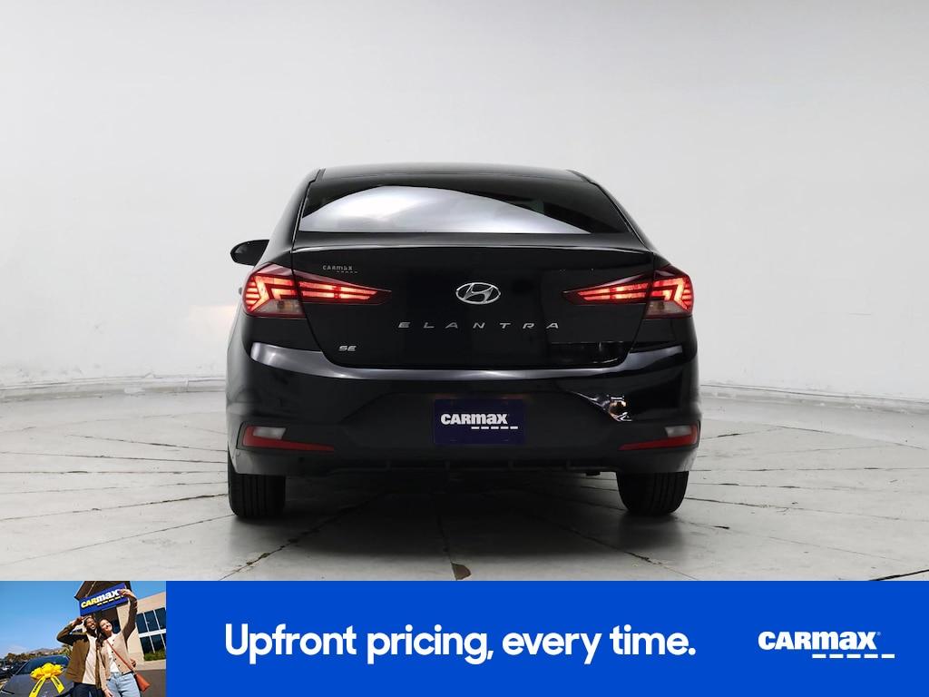 used 2020 Hyundai Elantra car, priced at $15,998