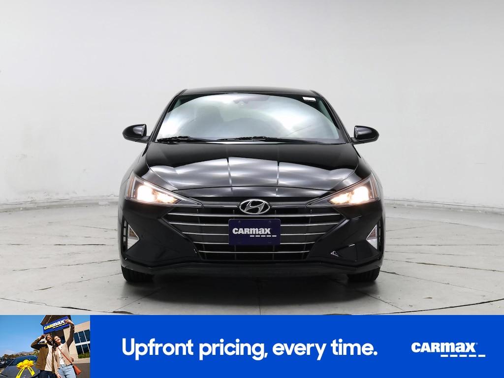 used 2020 Hyundai Elantra car, priced at $15,998