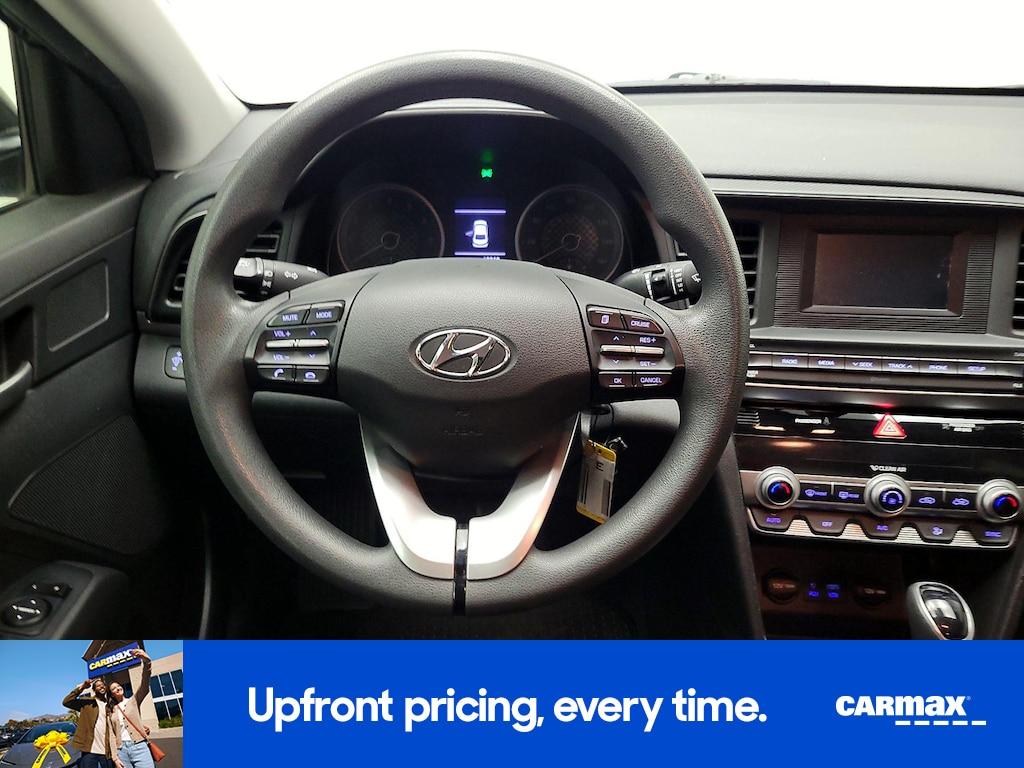 used 2020 Hyundai Elantra car, priced at $15,998