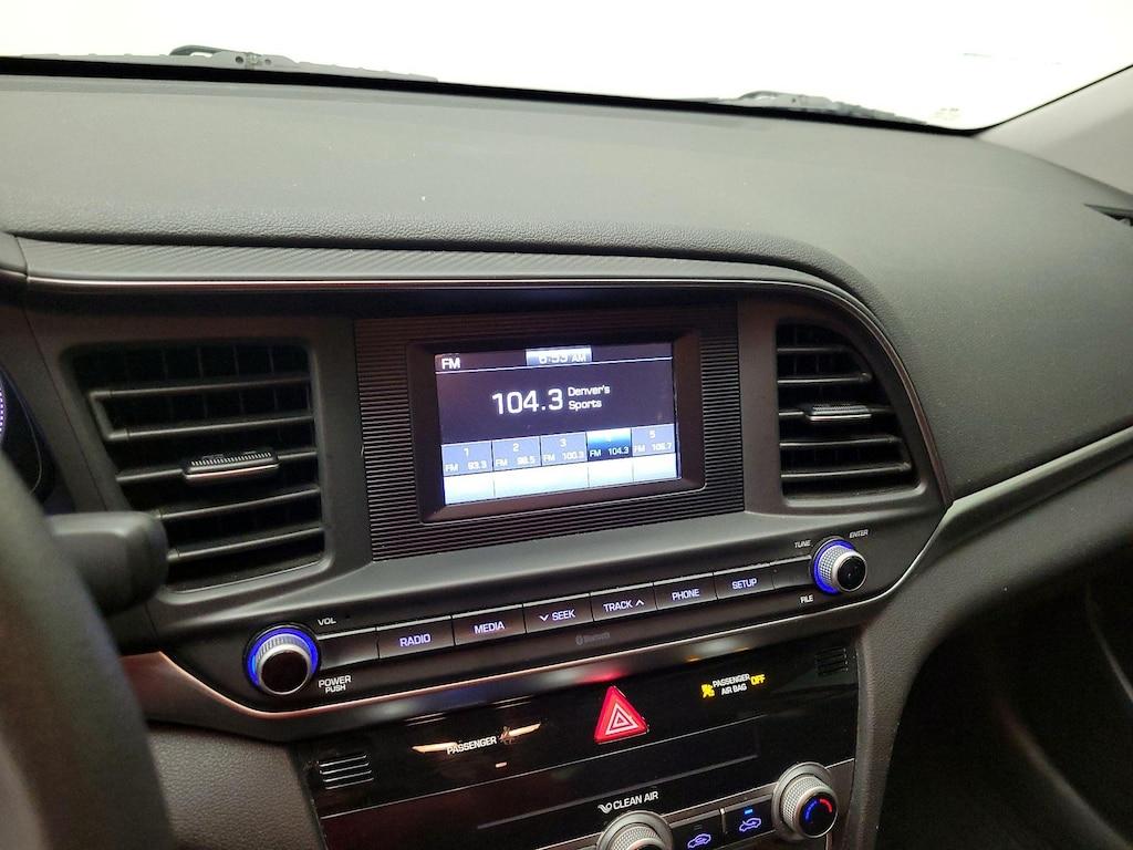 used 2020 Hyundai Elantra car, priced at $15,998