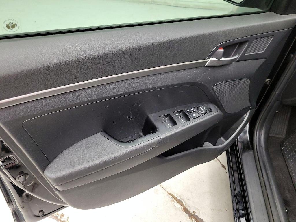 used 2020 Hyundai Elantra car, priced at $15,998