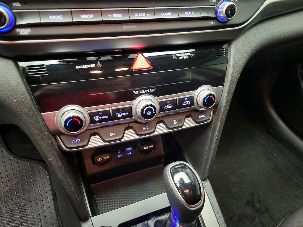 used 2020 Hyundai Elantra car, priced at $15,998