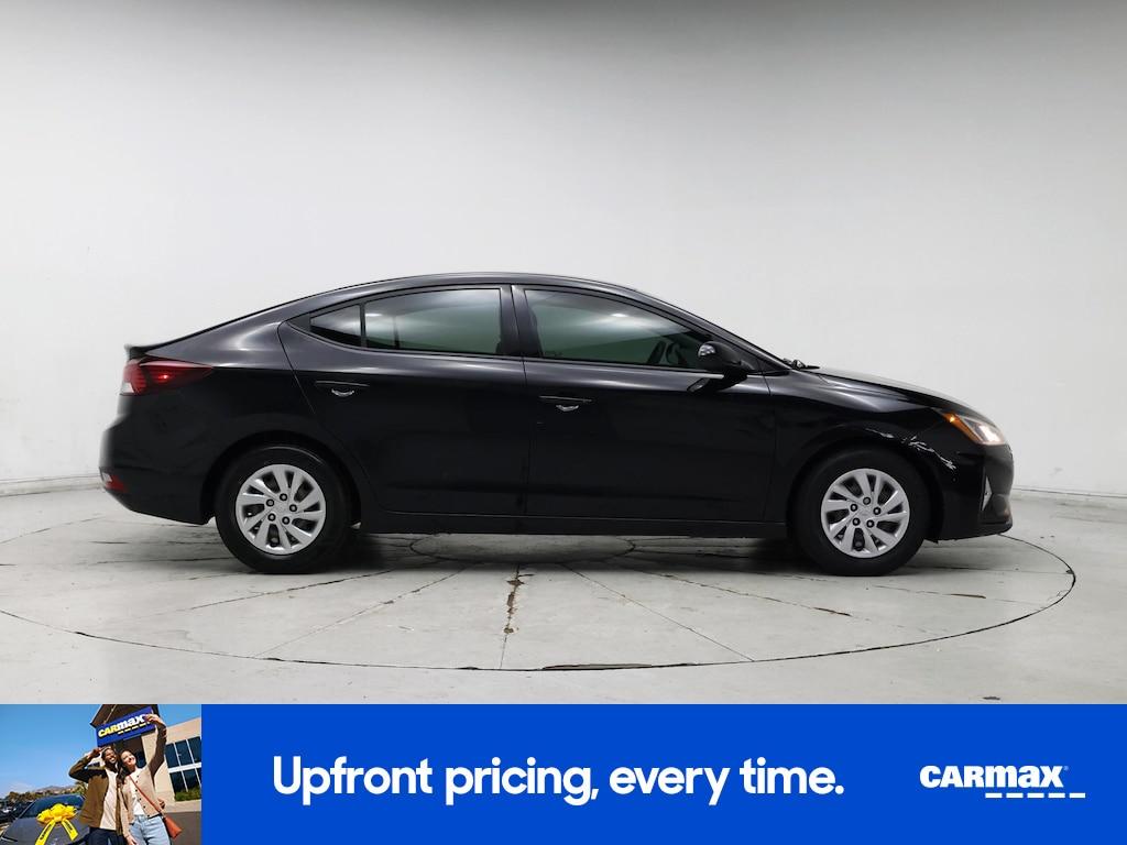 used 2020 Hyundai Elantra car, priced at $15,998
