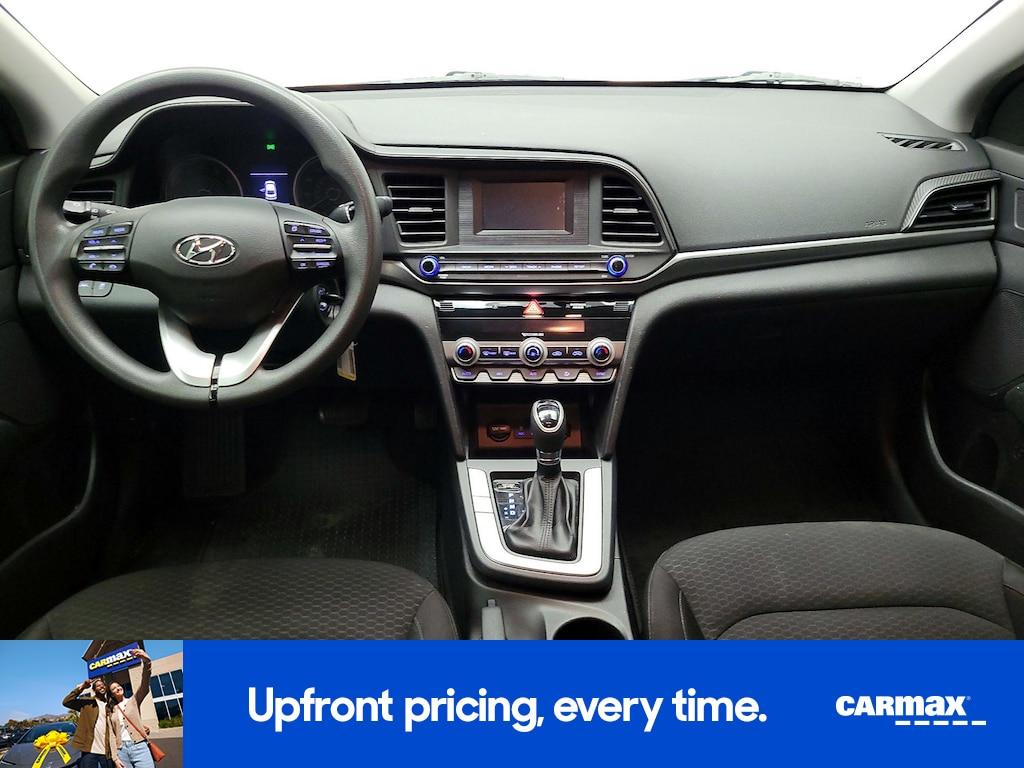 used 2020 Hyundai Elantra car, priced at $15,998