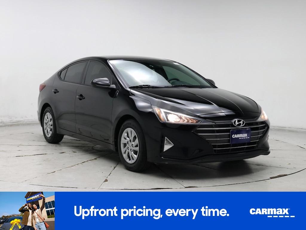 used 2020 Hyundai Elantra car, priced at $15,998