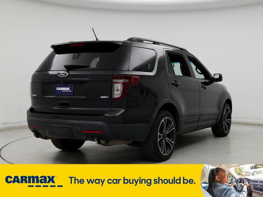 used 2015 Ford Explorer car, priced at $19,998