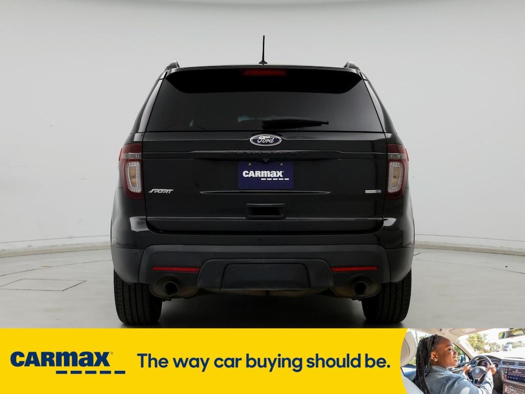 used 2015 Ford Explorer car, priced at $19,998