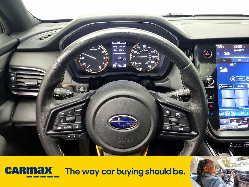 used 2023 Subaru Outback car, priced at $32,998