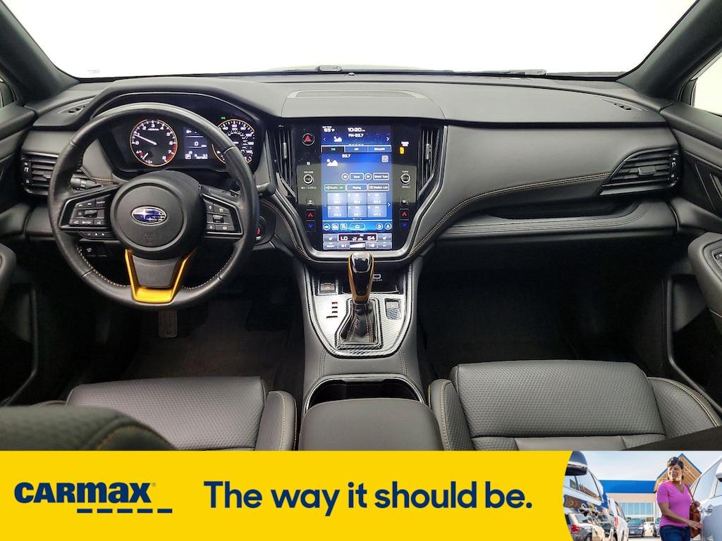 used 2023 Subaru Outback car, priced at $32,998