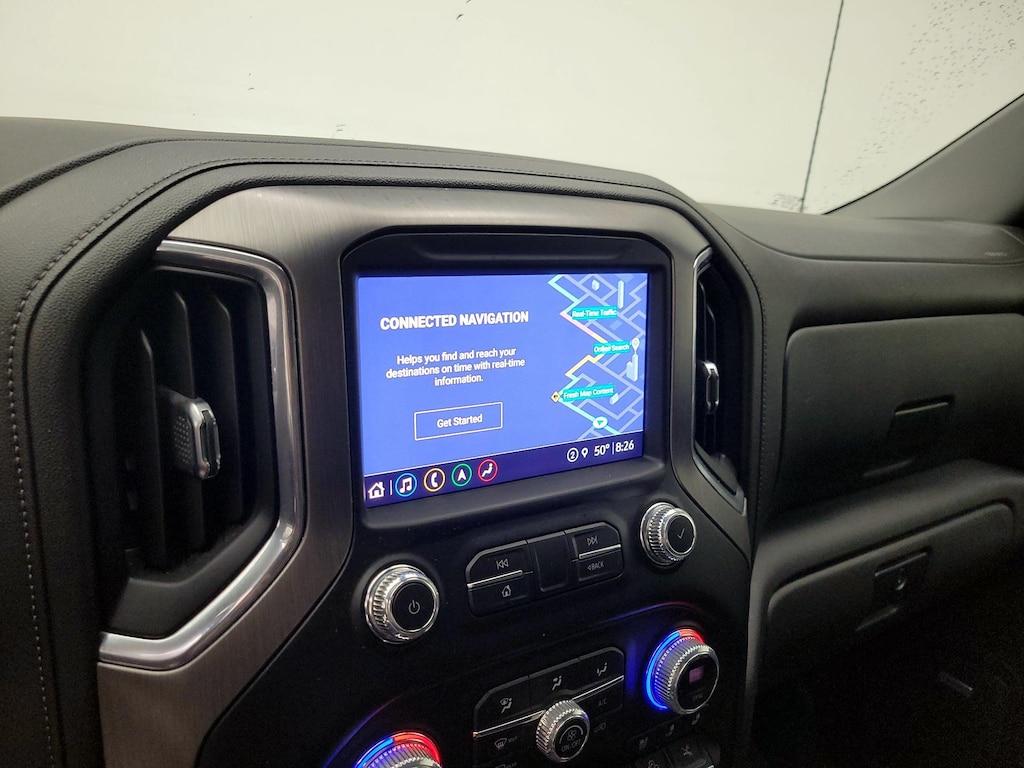 used 2021 GMC Sierra 1500 car, priced at $38,998
