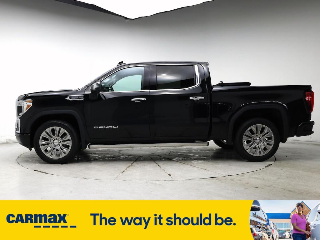 used 2021 GMC Sierra 1500 car, priced at $38,998
