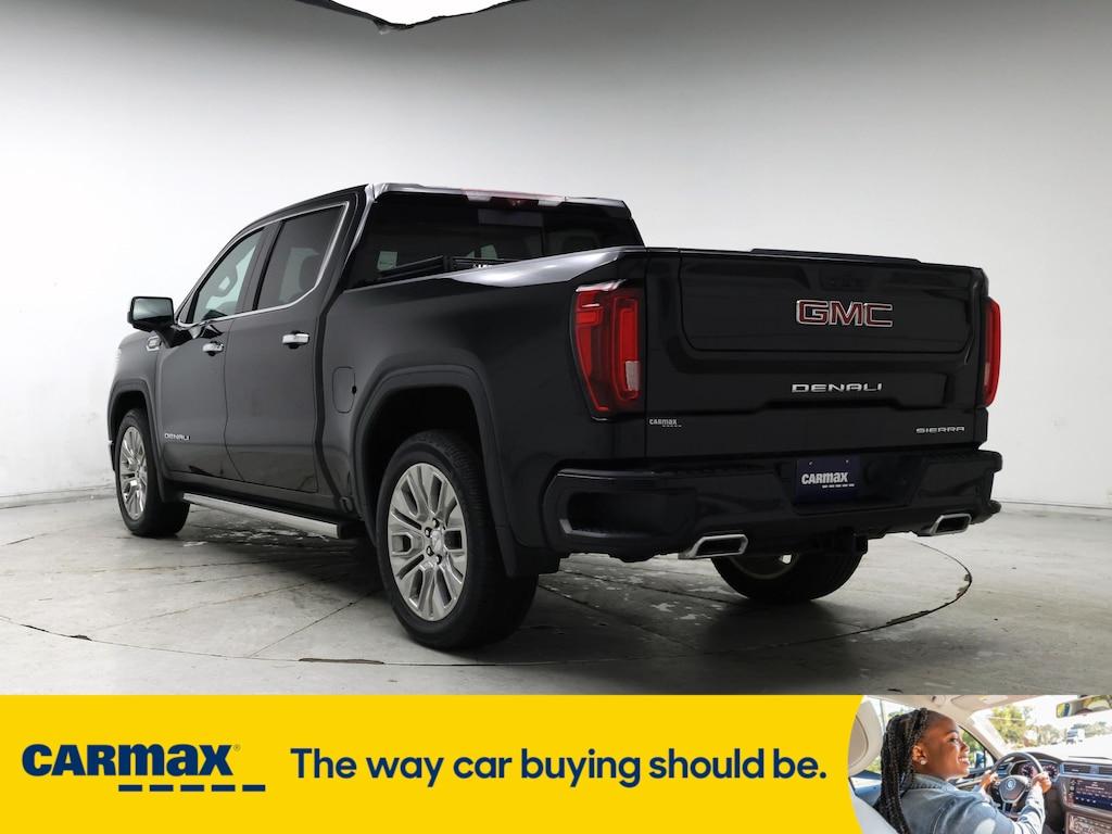 used 2021 GMC Sierra 1500 car, priced at $38,998