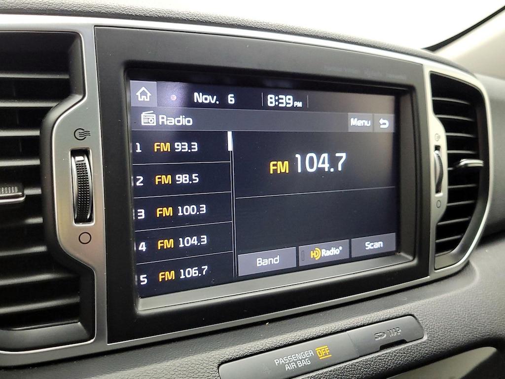 used 2019 Kia Sportage car, priced at $19,998