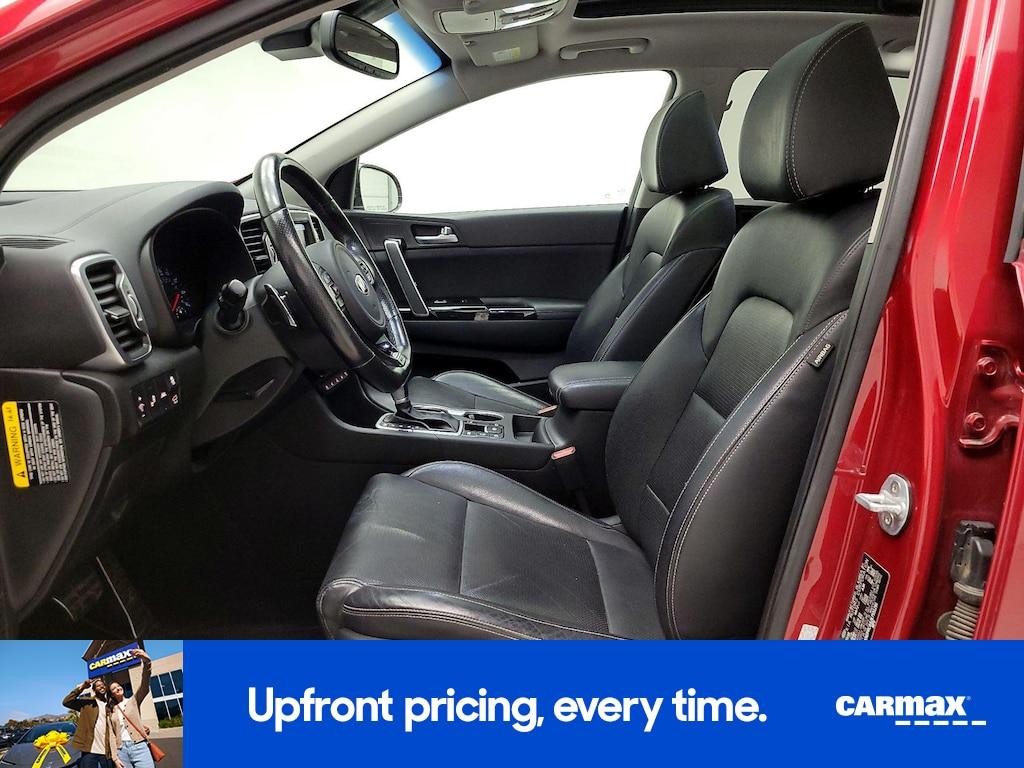 used 2019 Kia Sportage car, priced at $19,998