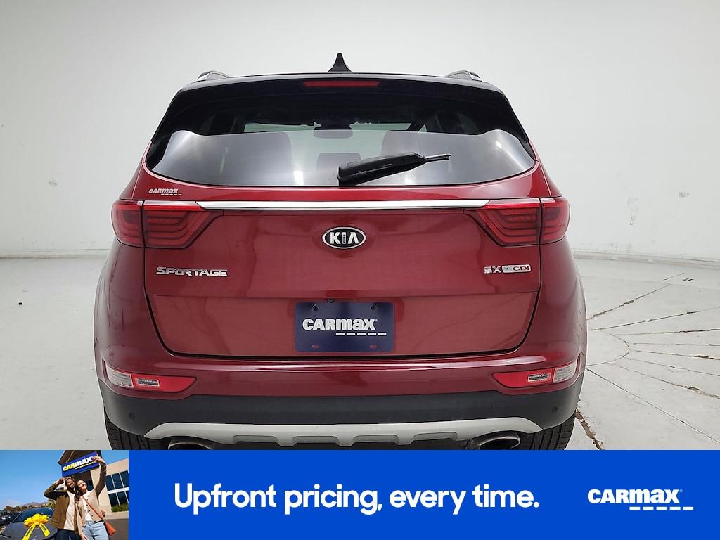 used 2019 Kia Sportage car, priced at $19,998