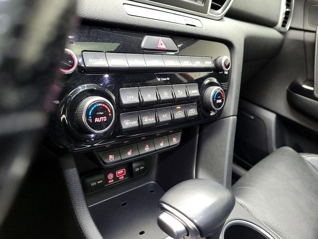 used 2019 Kia Sportage car, priced at $19,998