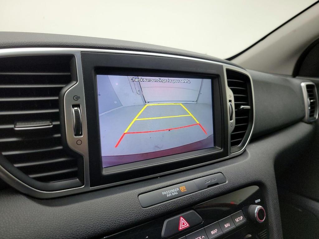 used 2019 Kia Sportage car, priced at $19,998