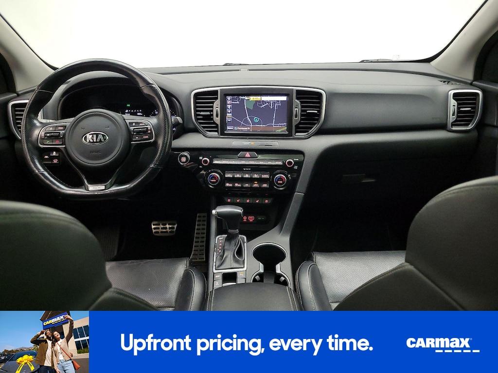 used 2019 Kia Sportage car, priced at $19,998