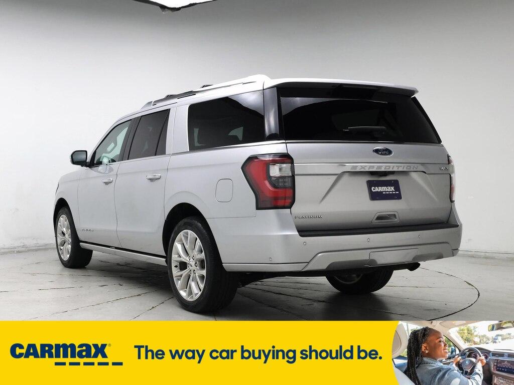 used 2019 Ford Expedition car, priced at $40,998