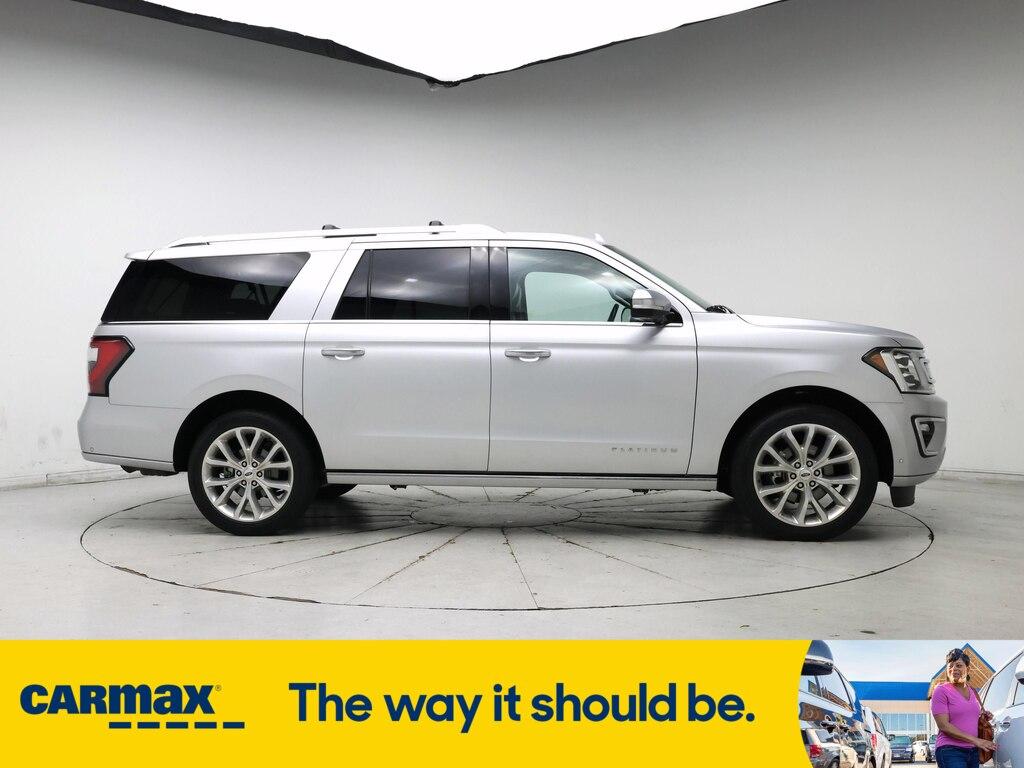 used 2019 Ford Expedition car, priced at $40,998