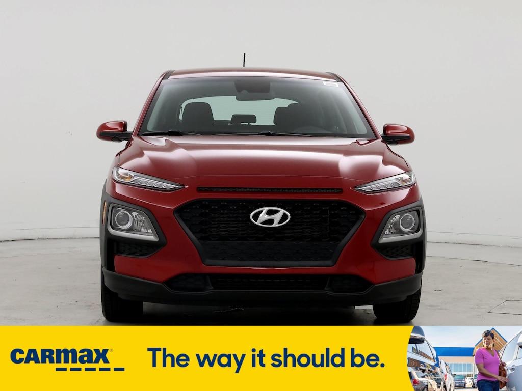 used 2021 Hyundai Kona car, priced at $19,998