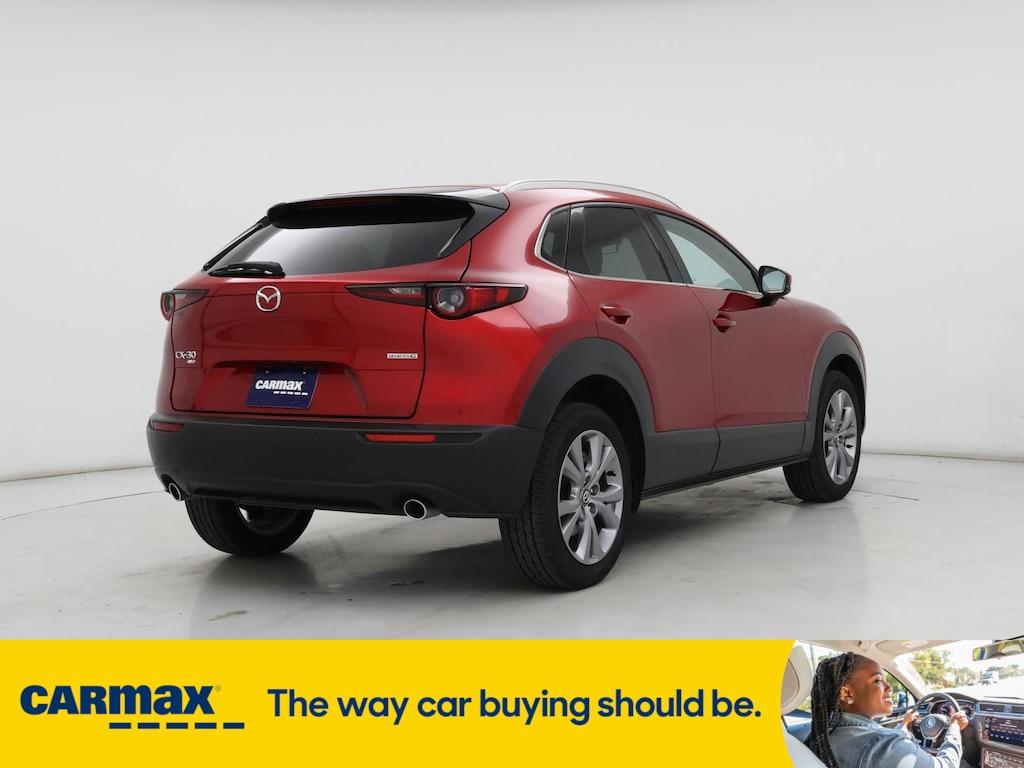 used 2023 Mazda CX-30 car, priced at $23,998