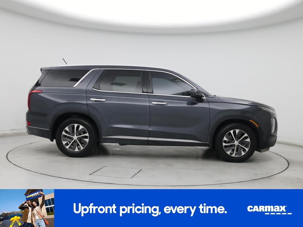 used 2020 Hyundai Palisade car, priced at $20,998
