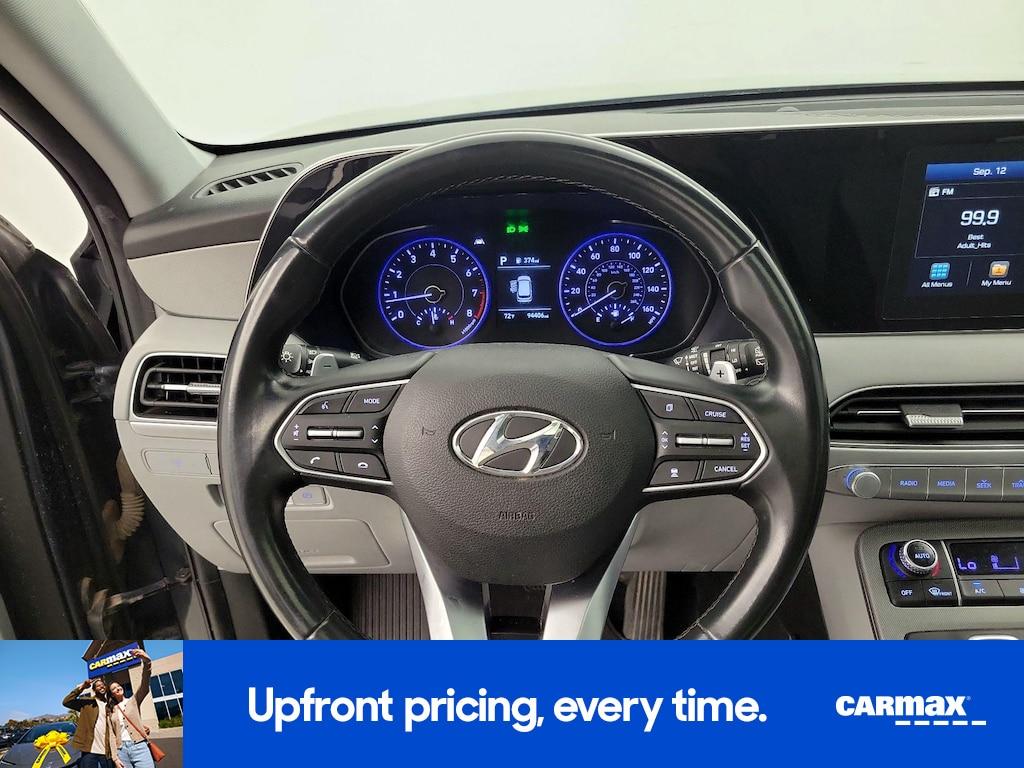 used 2020 Hyundai Palisade car, priced at $20,998