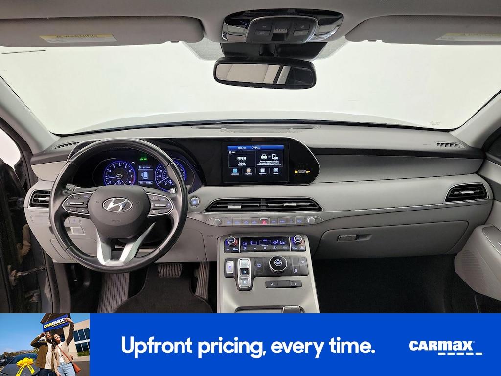 used 2020 Hyundai Palisade car, priced at $20,998