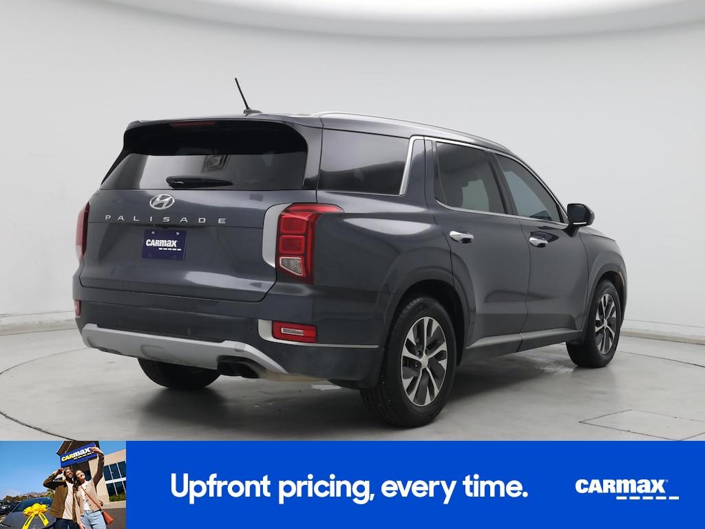 used 2020 Hyundai Palisade car, priced at $20,998