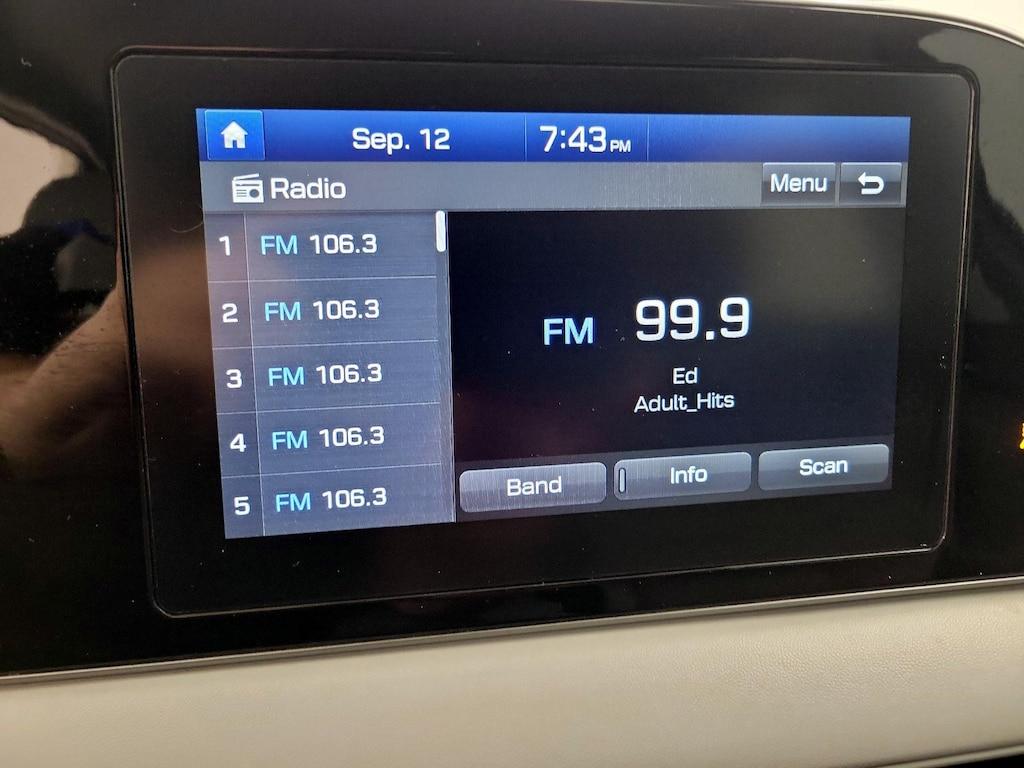 used 2020 Hyundai Palisade car, priced at $20,998