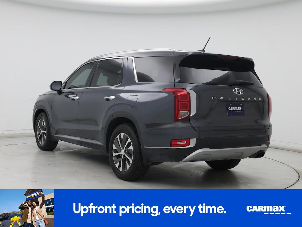 used 2020 Hyundai Palisade car, priced at $20,998