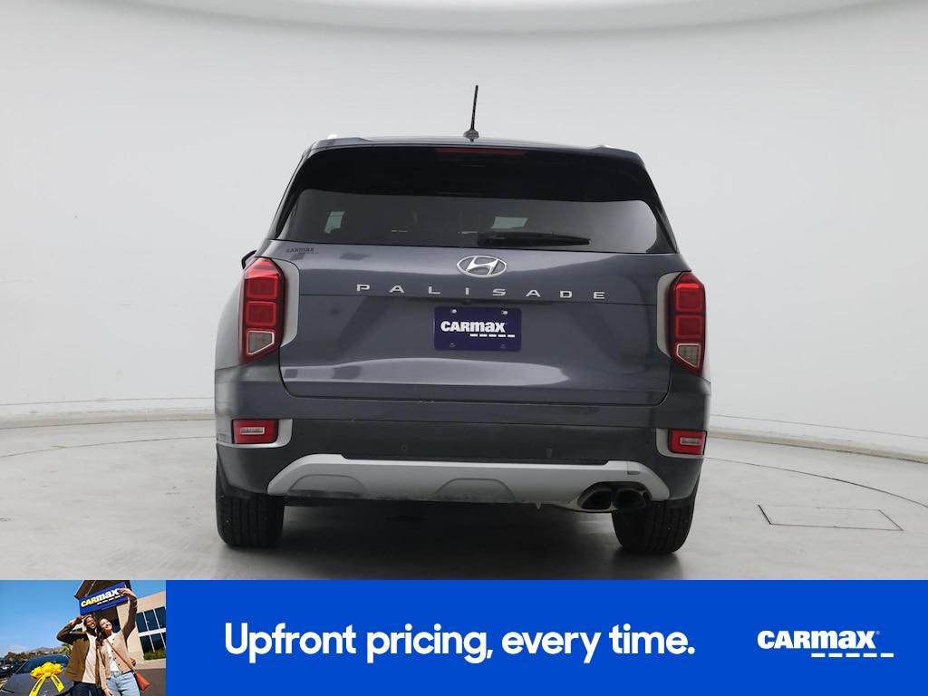 used 2020 Hyundai Palisade car, priced at $20,998
