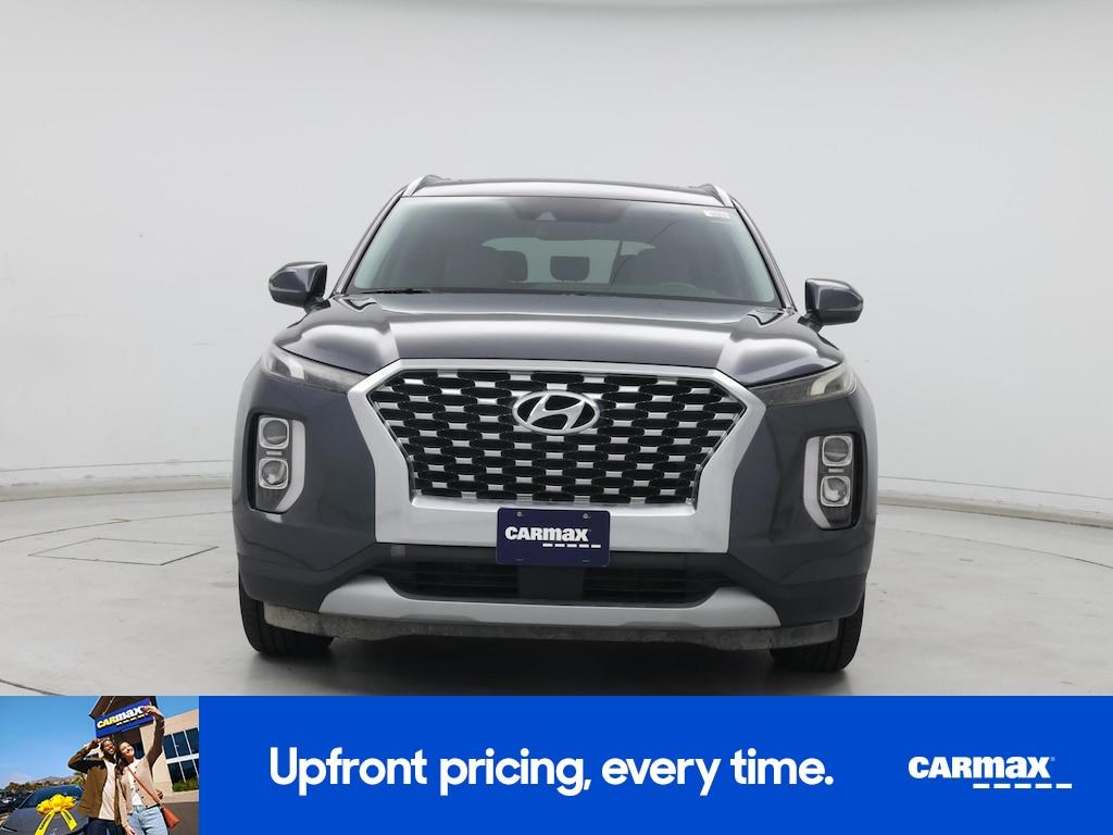used 2020 Hyundai Palisade car, priced at $20,998