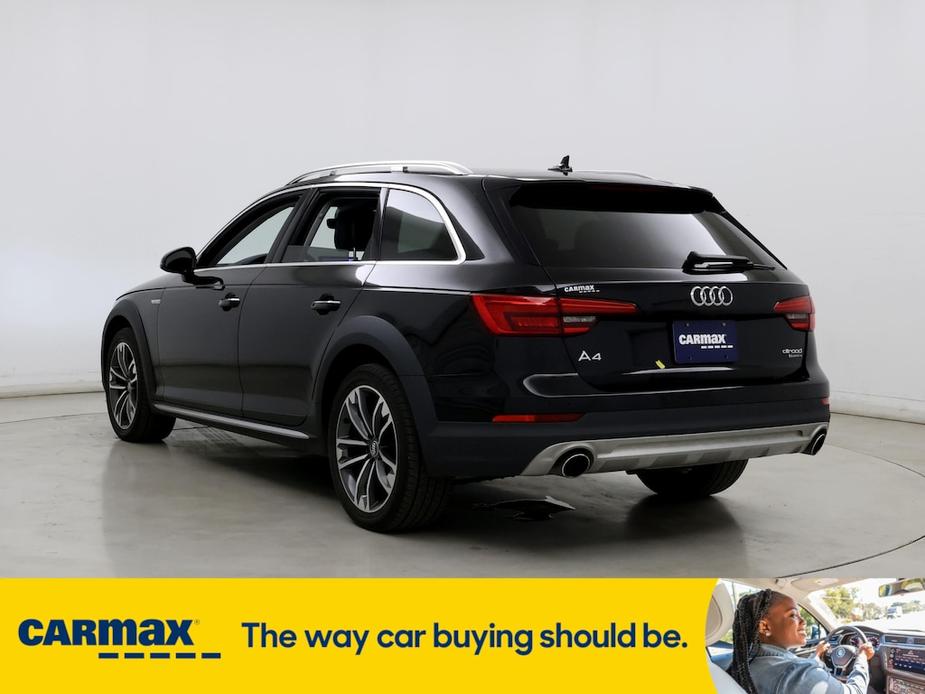 used 2017 Audi A4 allroad car, priced at $20,998