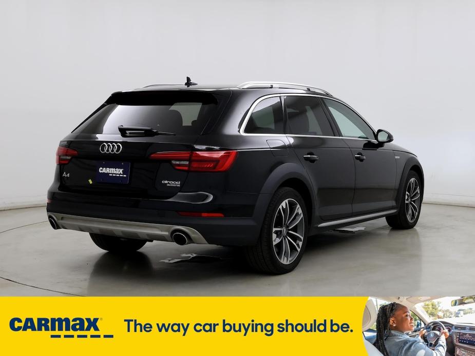 used 2017 Audi A4 allroad car, priced at $20,998