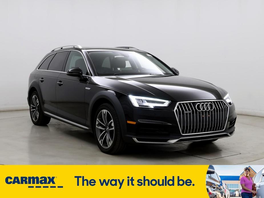 used 2017 Audi A4 allroad car, priced at $20,998