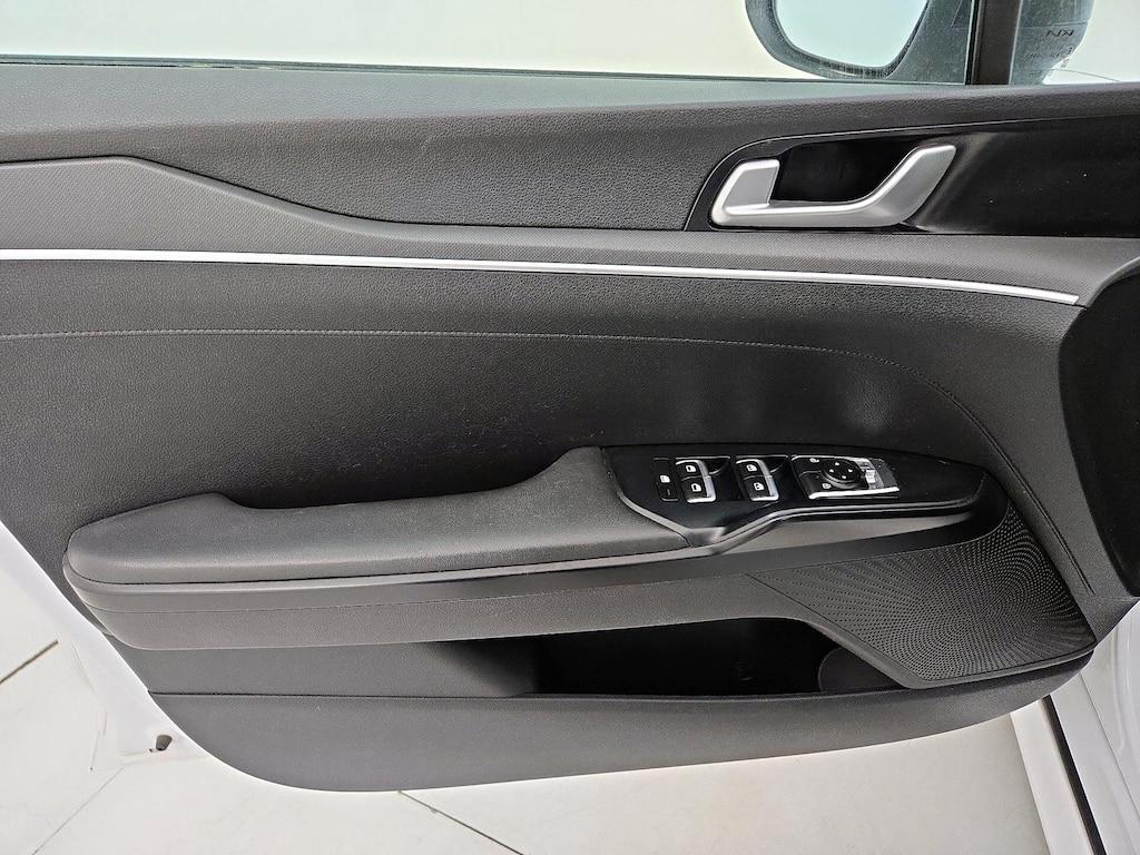 used 2022 Kia K5 car, priced at $23,998