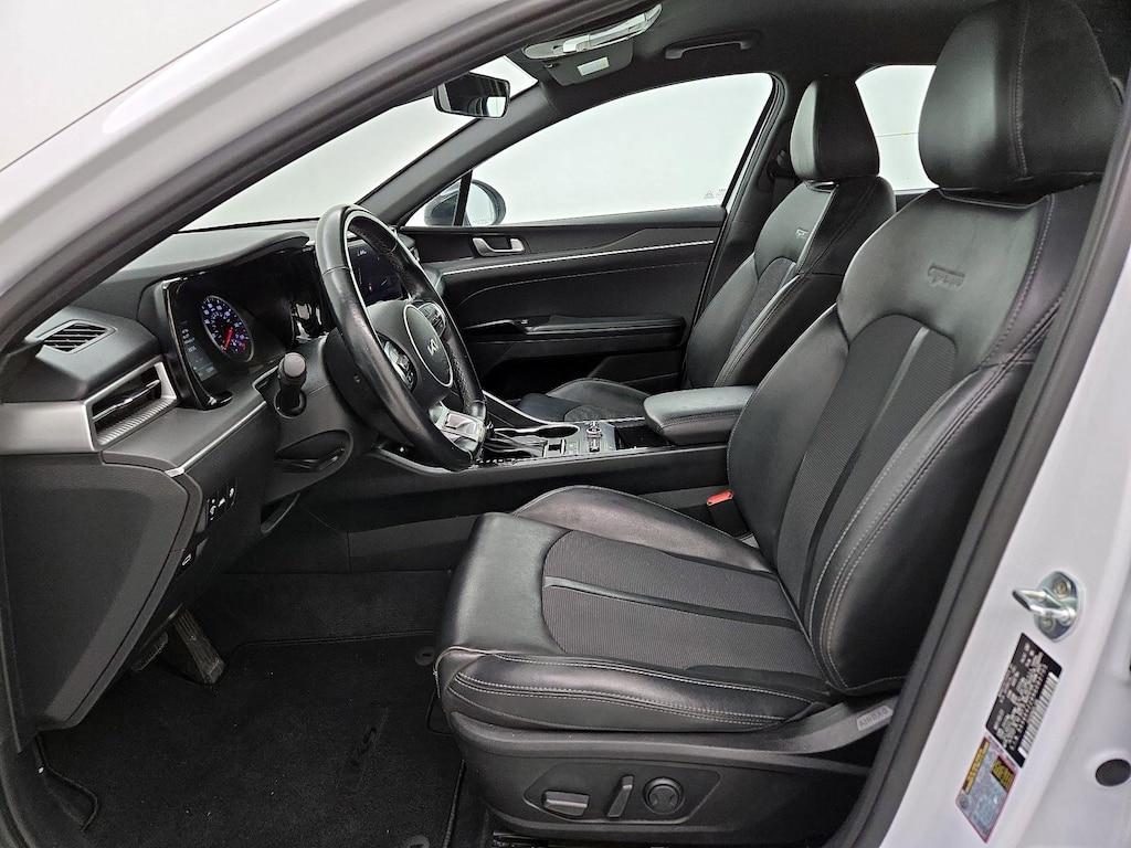 used 2022 Kia K5 car, priced at $23,998