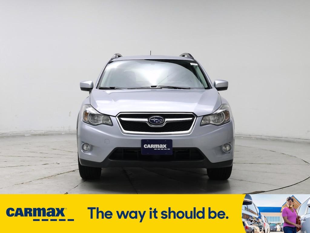 used 2015 Subaru XV Crosstrek car, priced at $18,998