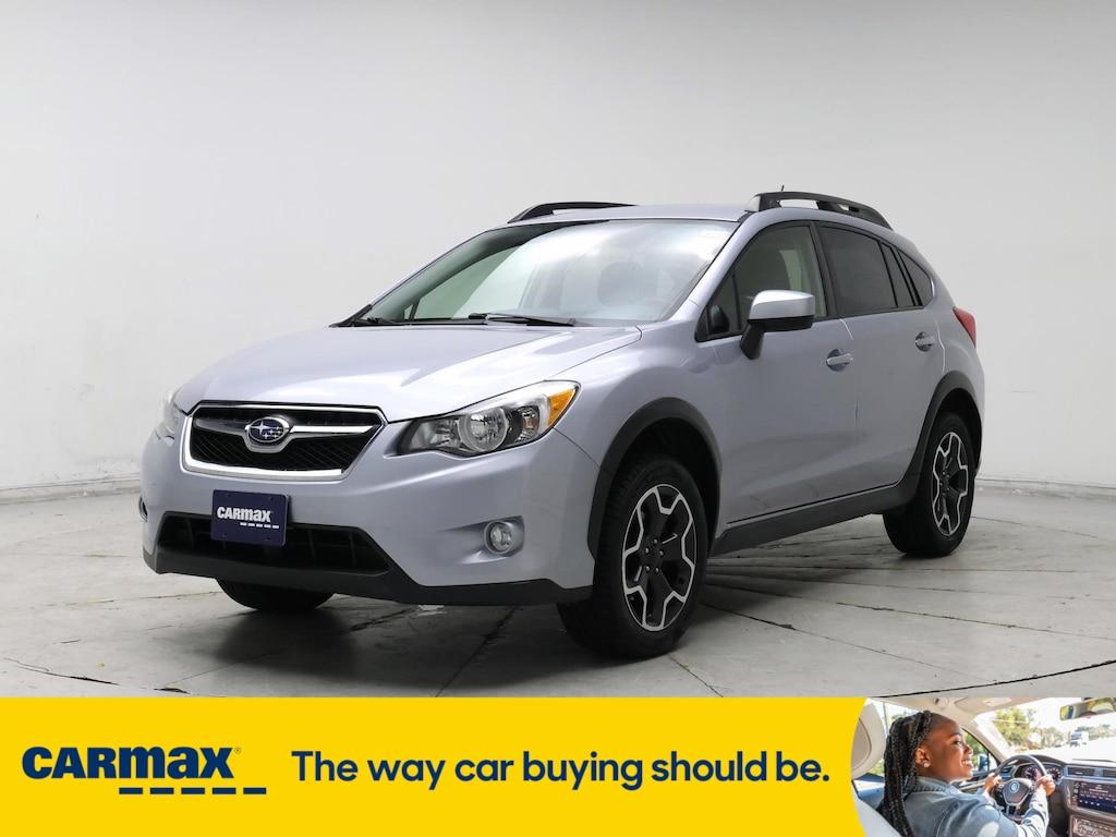 used 2015 Subaru XV Crosstrek car, priced at $18,998