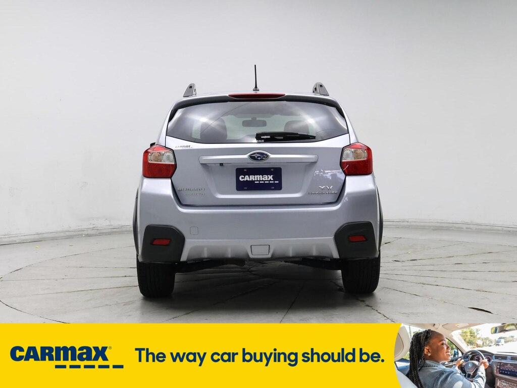 used 2015 Subaru XV Crosstrek car, priced at $18,998