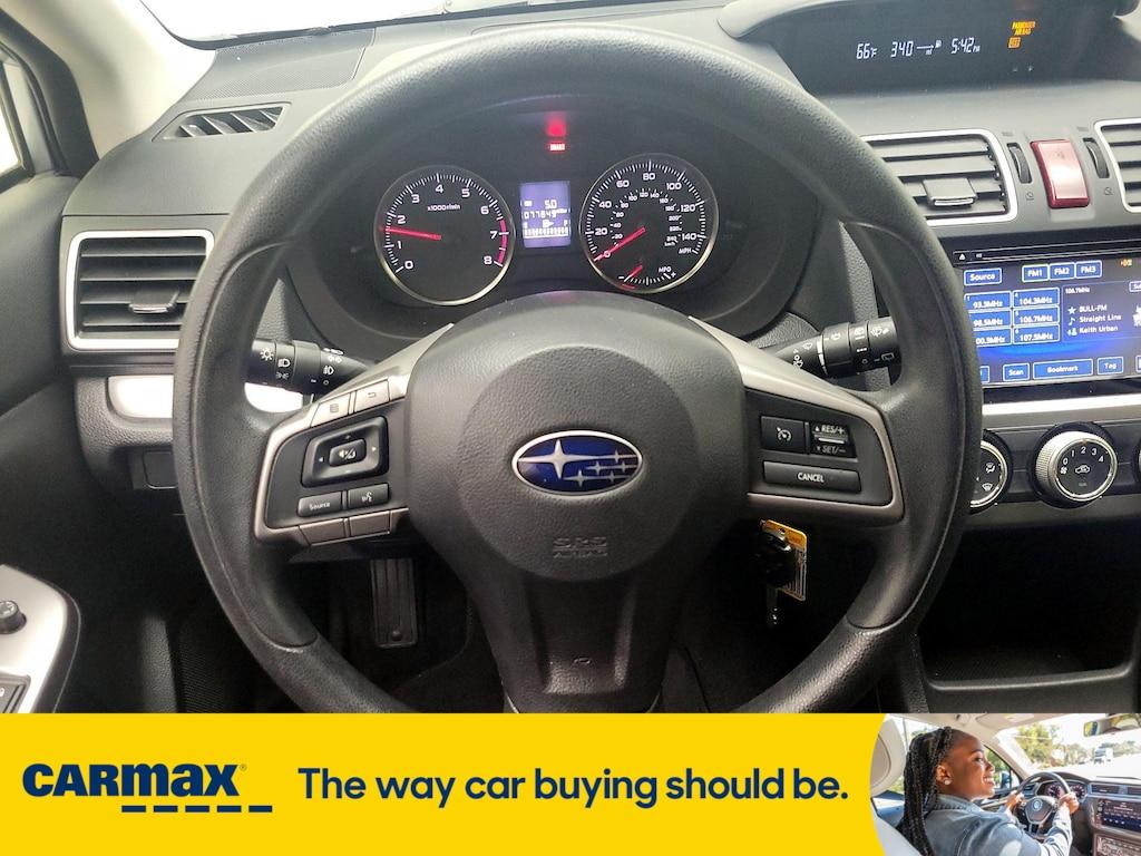 used 2015 Subaru XV Crosstrek car, priced at $18,998