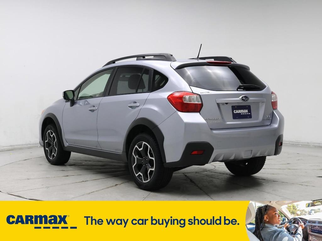 used 2015 Subaru XV Crosstrek car, priced at $18,998