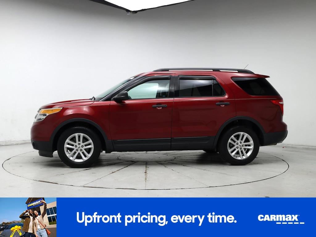 used 2015 Ford Explorer car, priced at $17,998