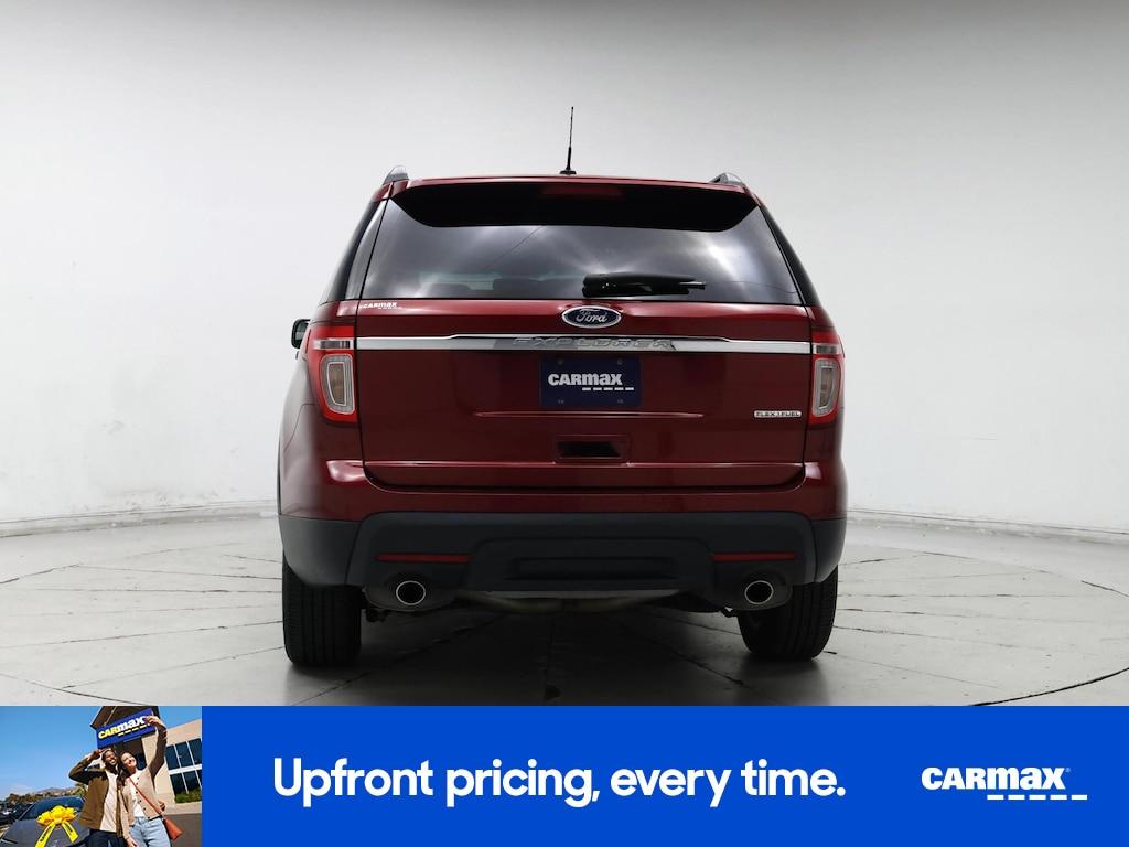 used 2015 Ford Explorer car, priced at $17,998