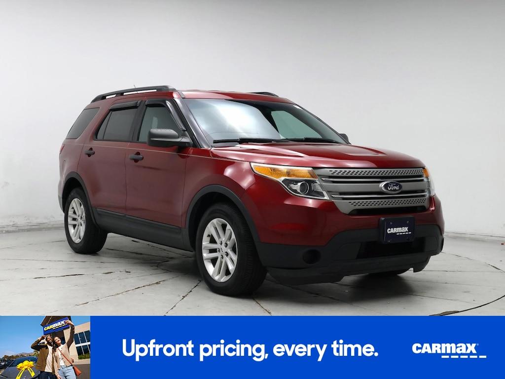 used 2015 Ford Explorer car, priced at $17,998